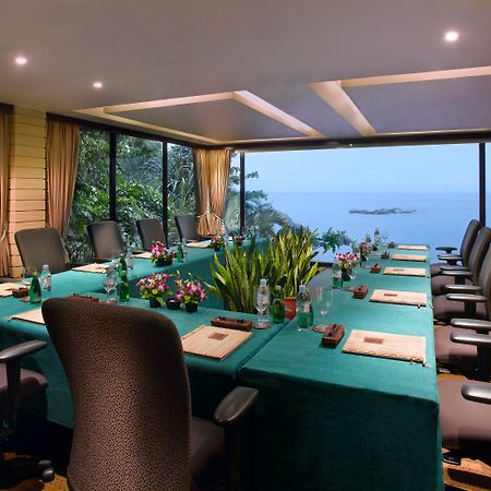 Banyan Tree Bintan Hotel Lagoi Instalações foto
