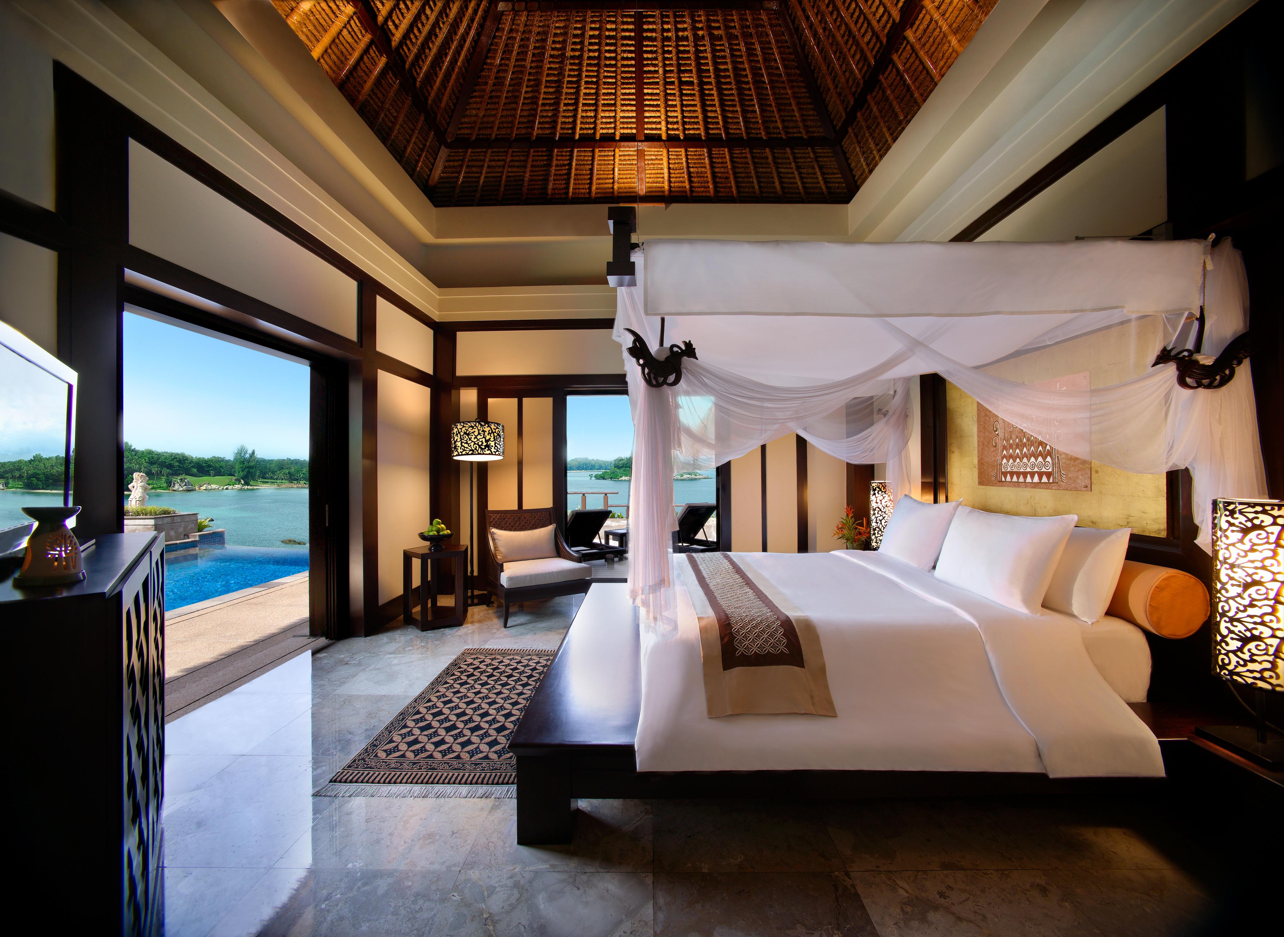 Banyan Tree Bintan Hotel Lagoi Quarto foto