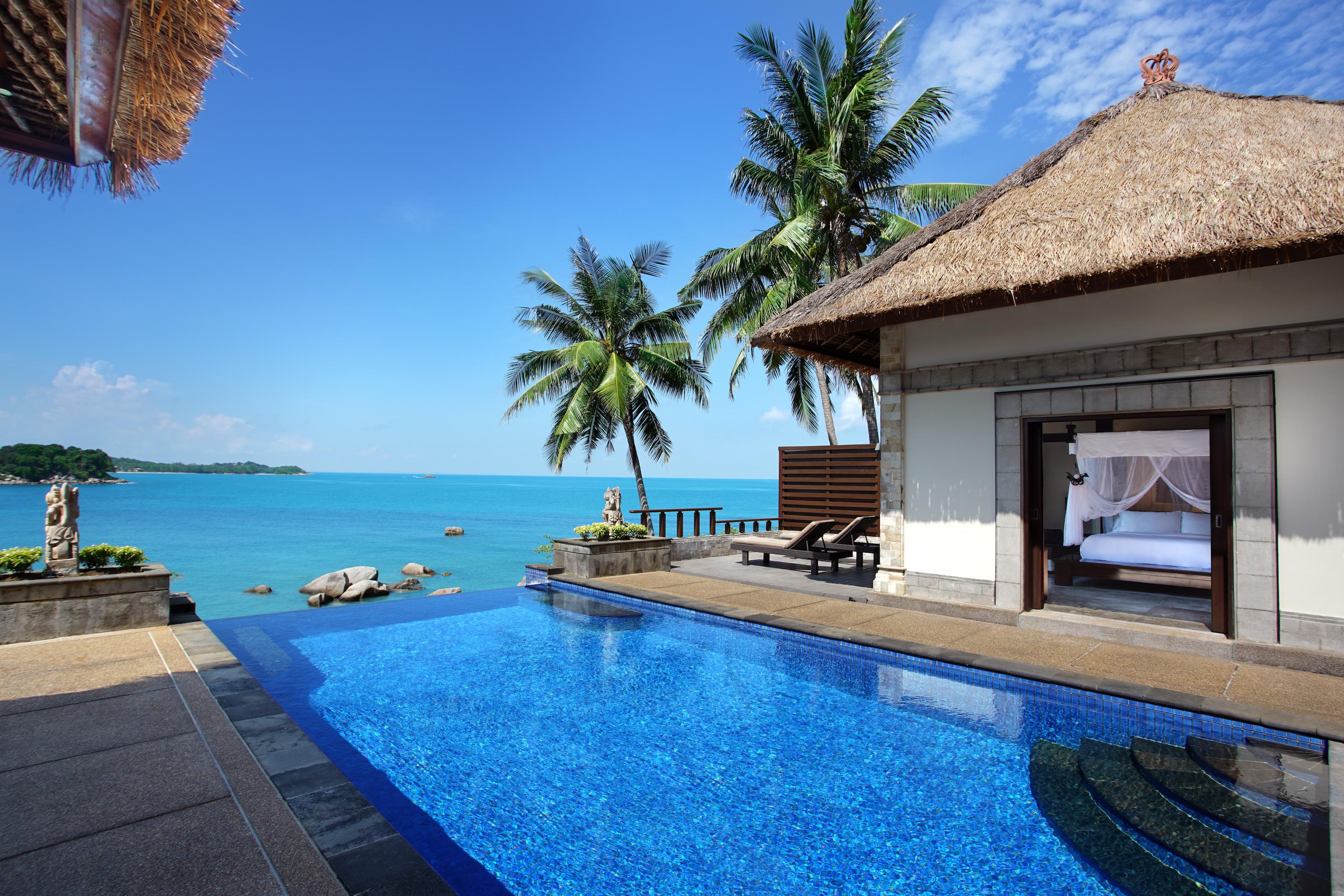 Banyan Tree Bintan Hotel Lagoi Exterior foto
