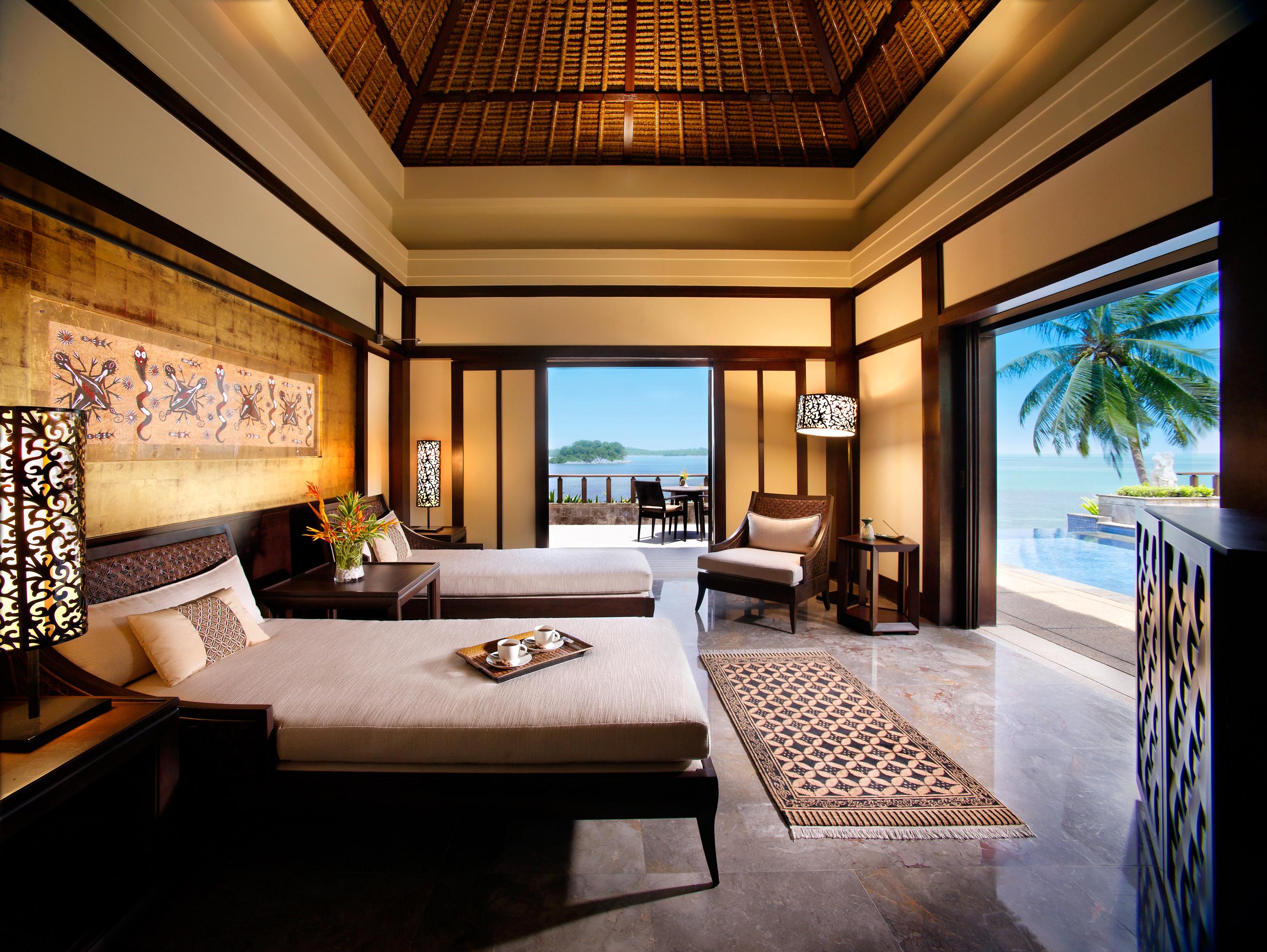 Banyan Tree Bintan Hotel Lagoi Quarto foto