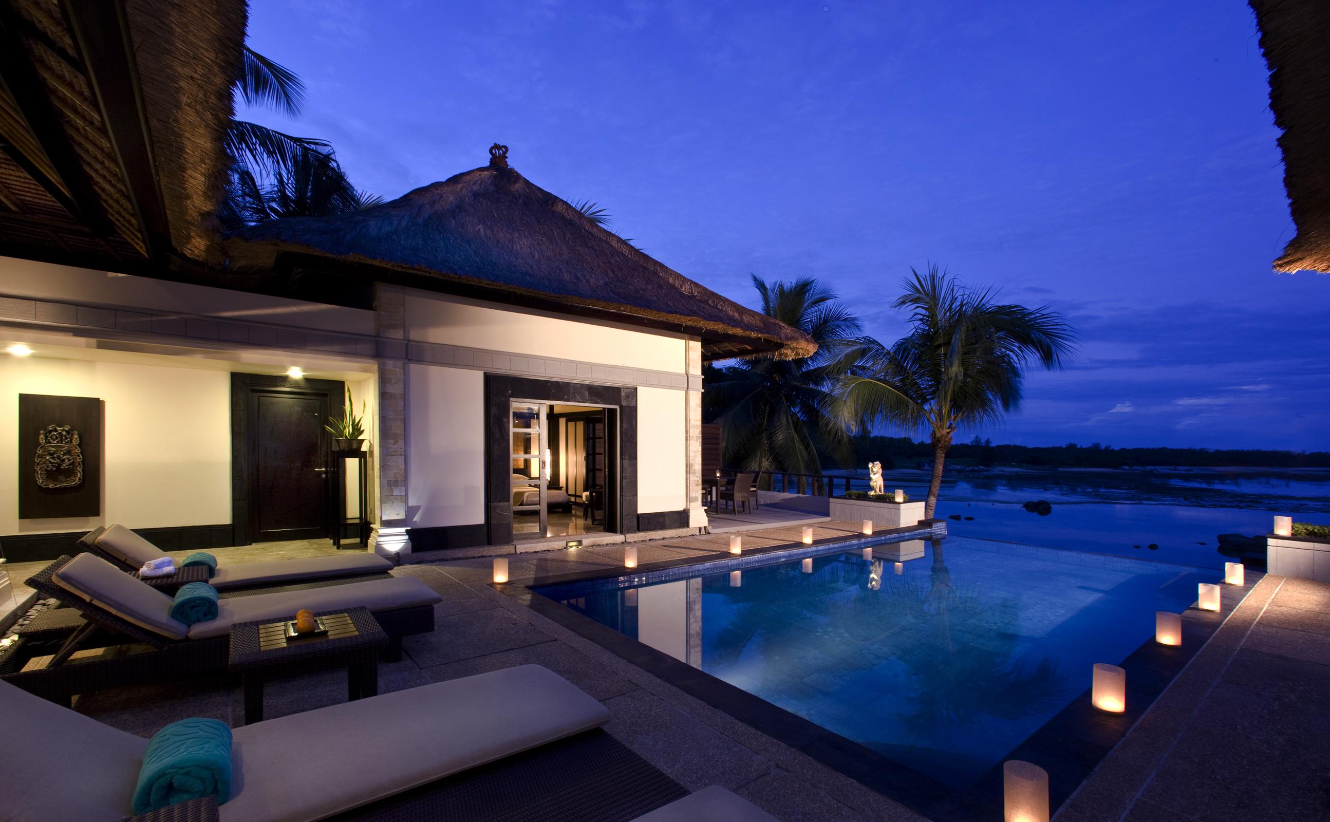 Banyan Tree Bintan Hotel Lagoi Instalações foto