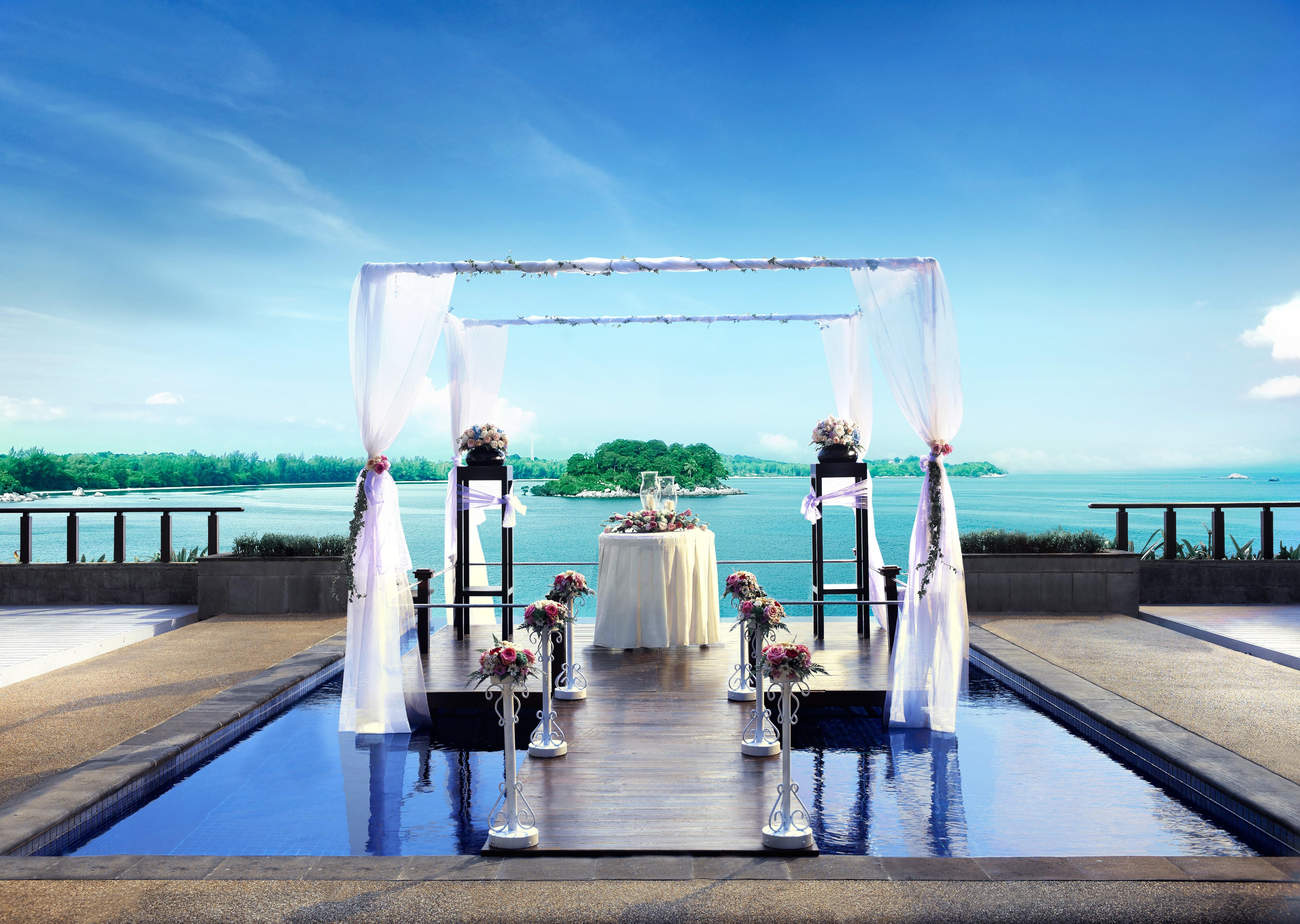 Banyan Tree Bintan Hotel Lagoi Exterior foto