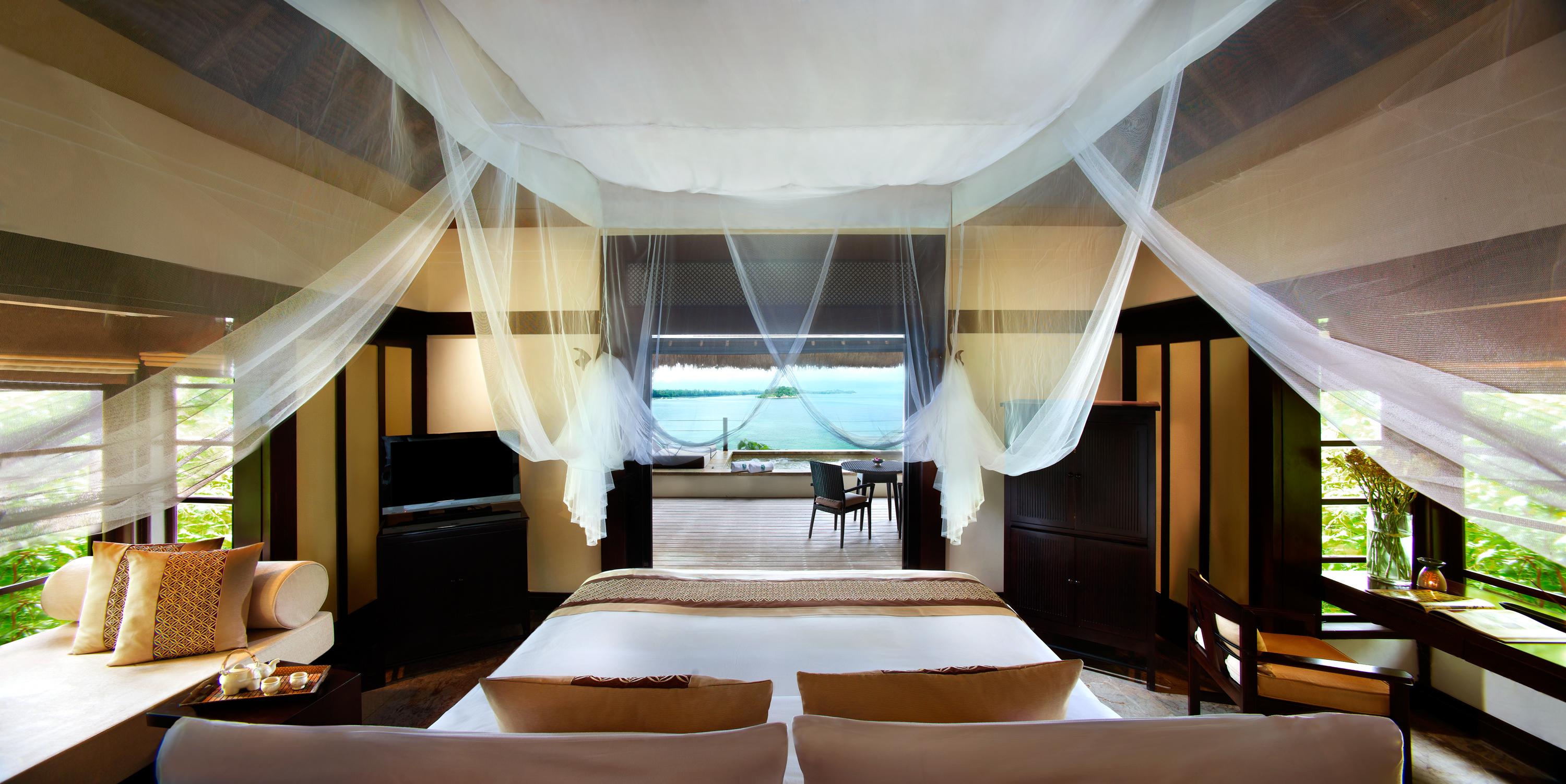 Banyan Tree Bintan Hotel Lagoi Exterior foto