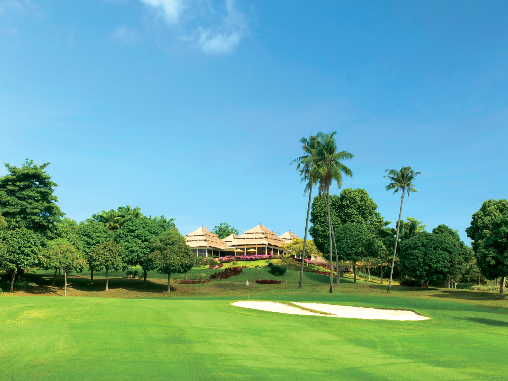 Banyan Tree Bintan Hotel Lagoi Comodidades foto