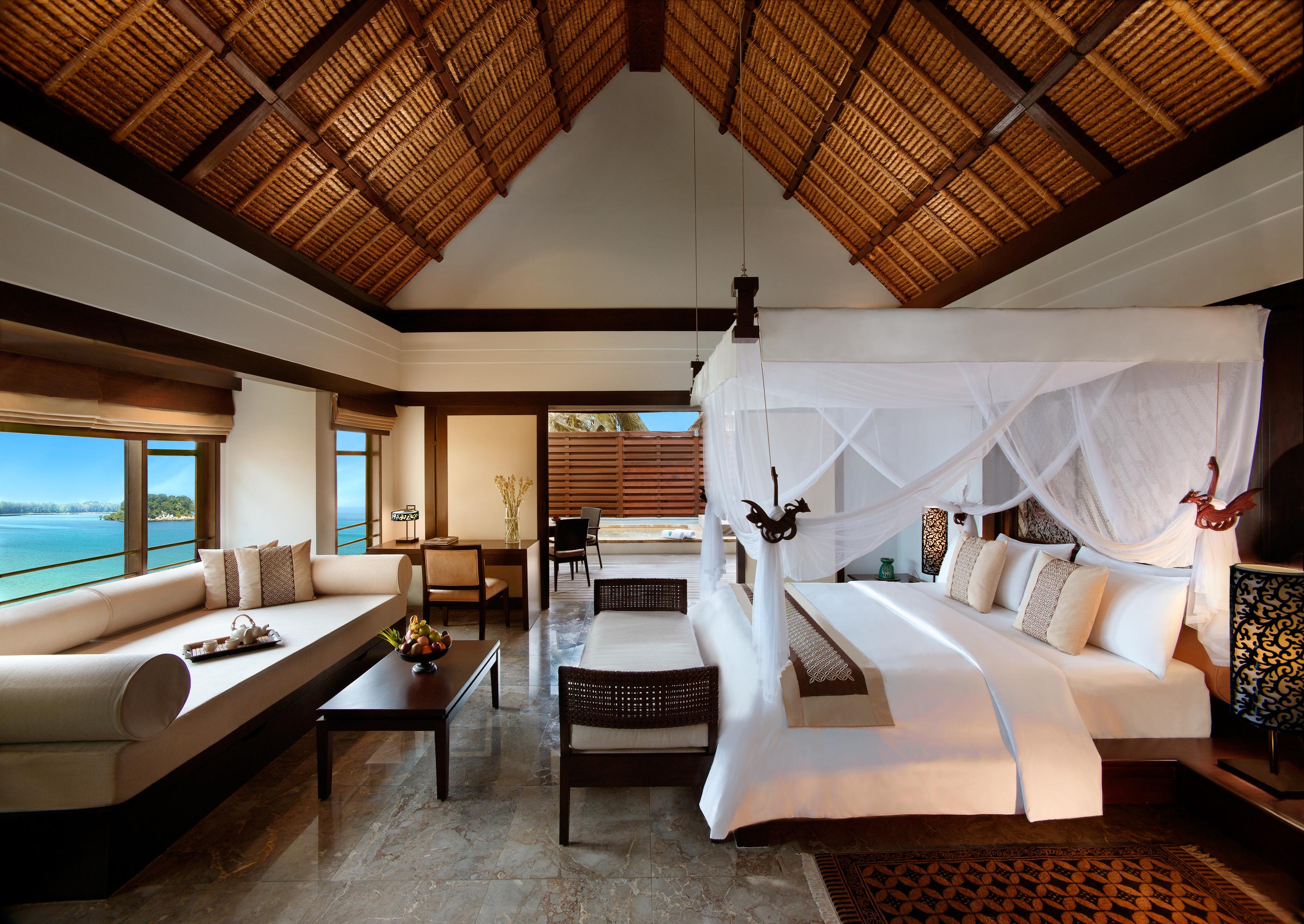 Banyan Tree Bintan Hotel Lagoi Quarto foto