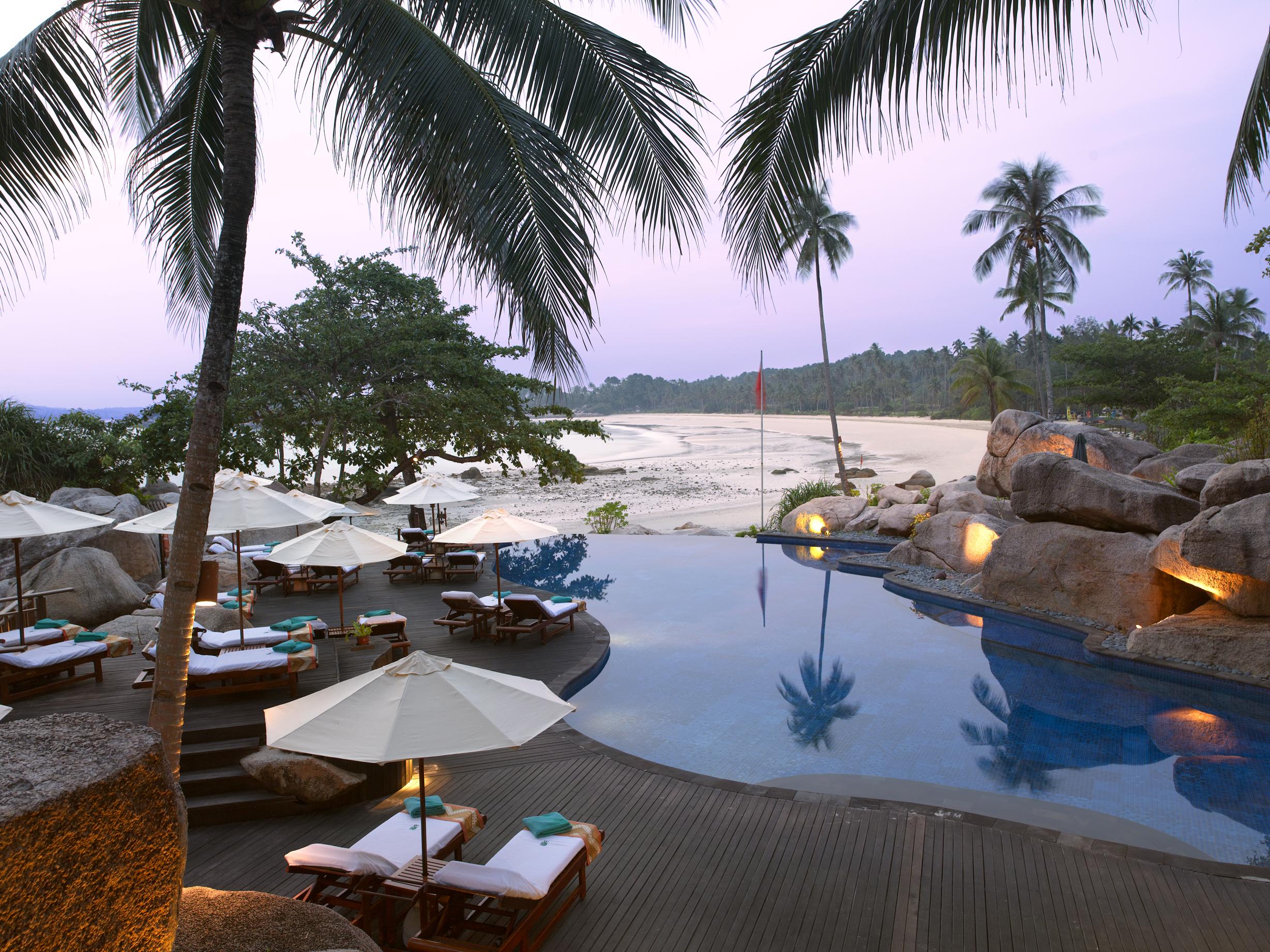 Banyan Tree Bintan Hotel Lagoi Instalações foto