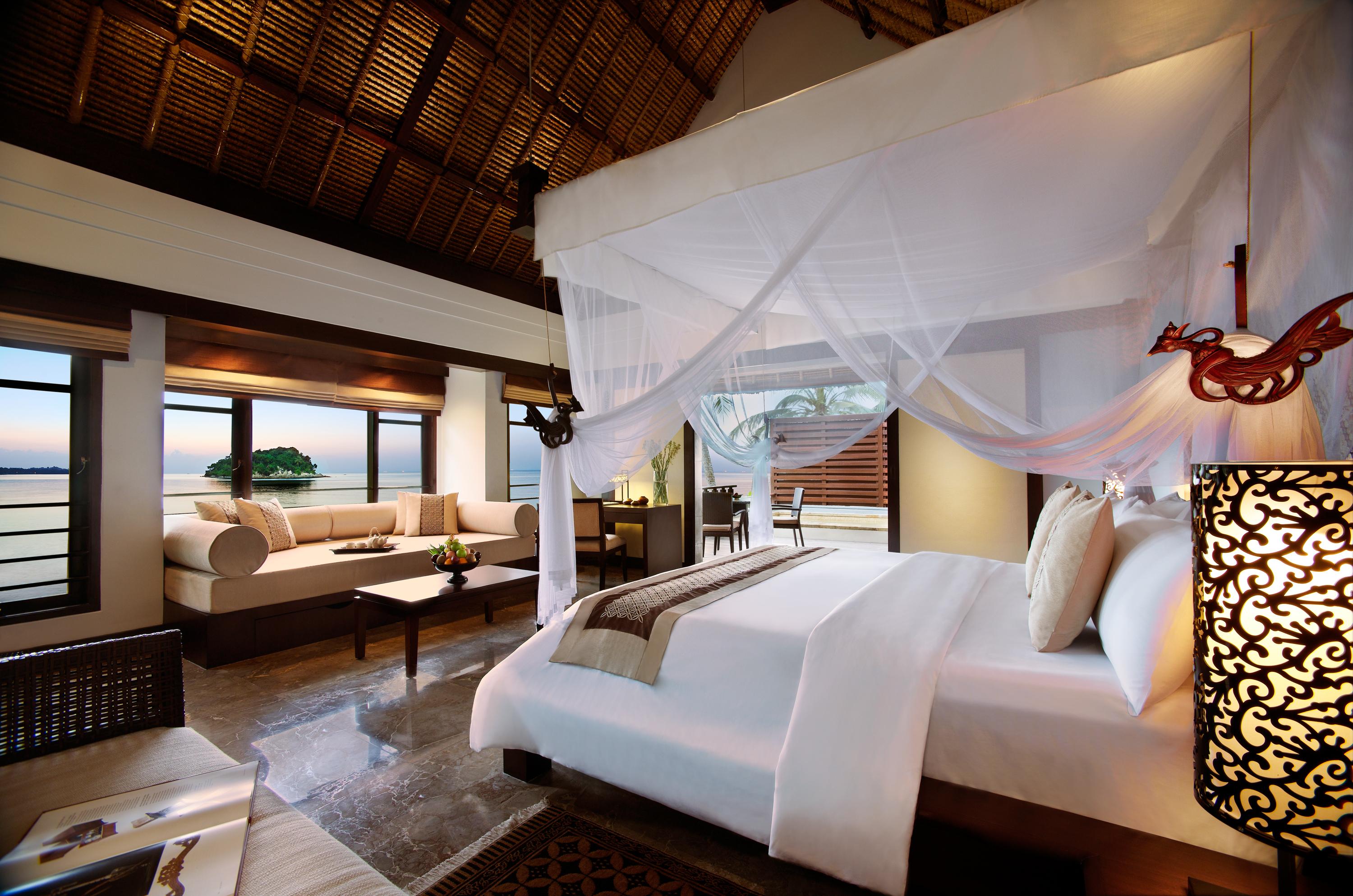 Banyan Tree Bintan Hotel Lagoi Exterior foto
