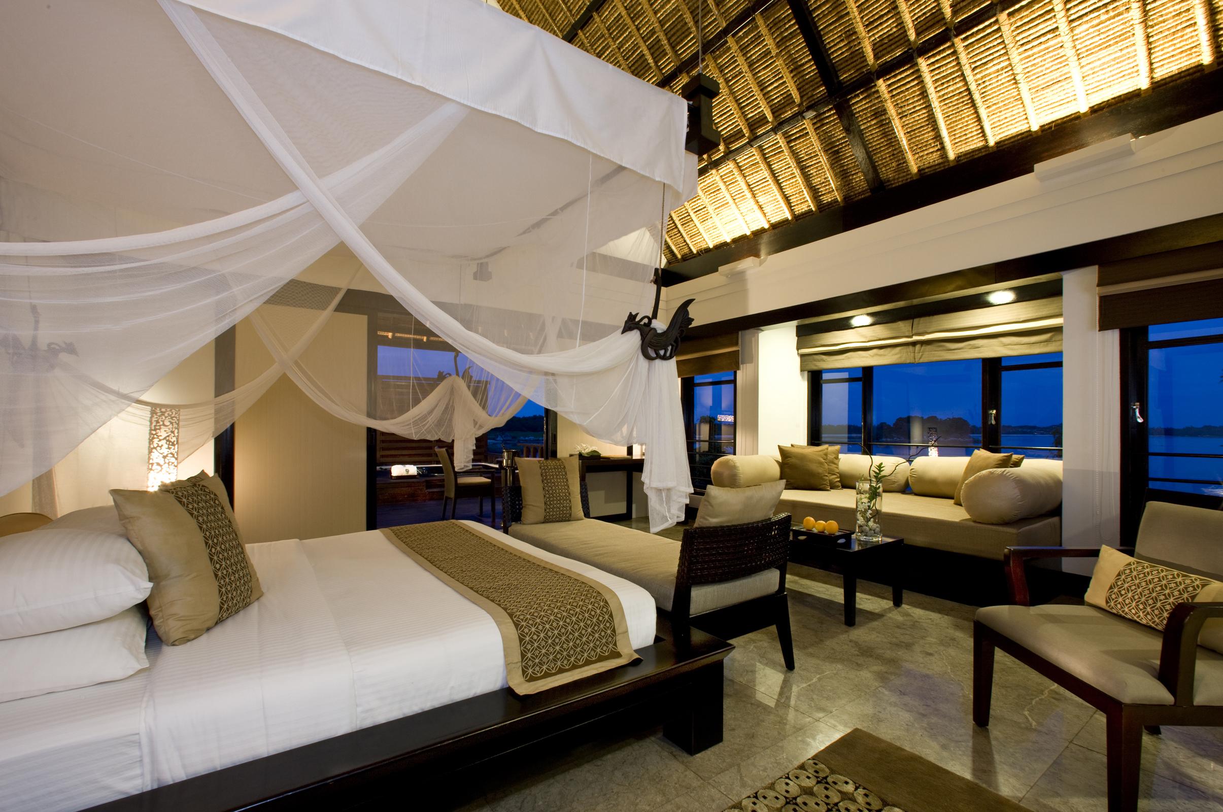 Banyan Tree Bintan Hotel Lagoi Quarto foto