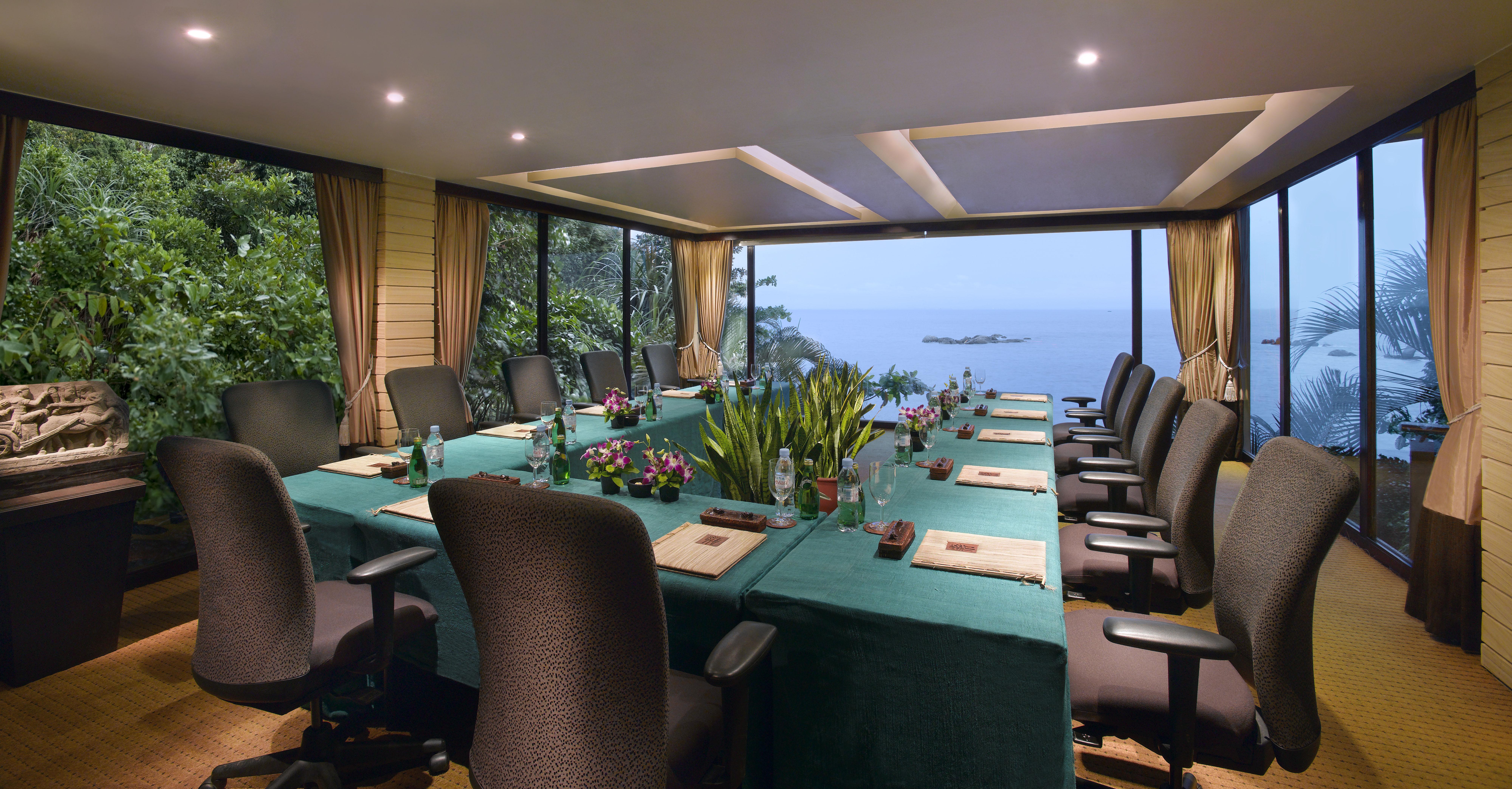 Banyan Tree Bintan Hotel Lagoi Instalações foto