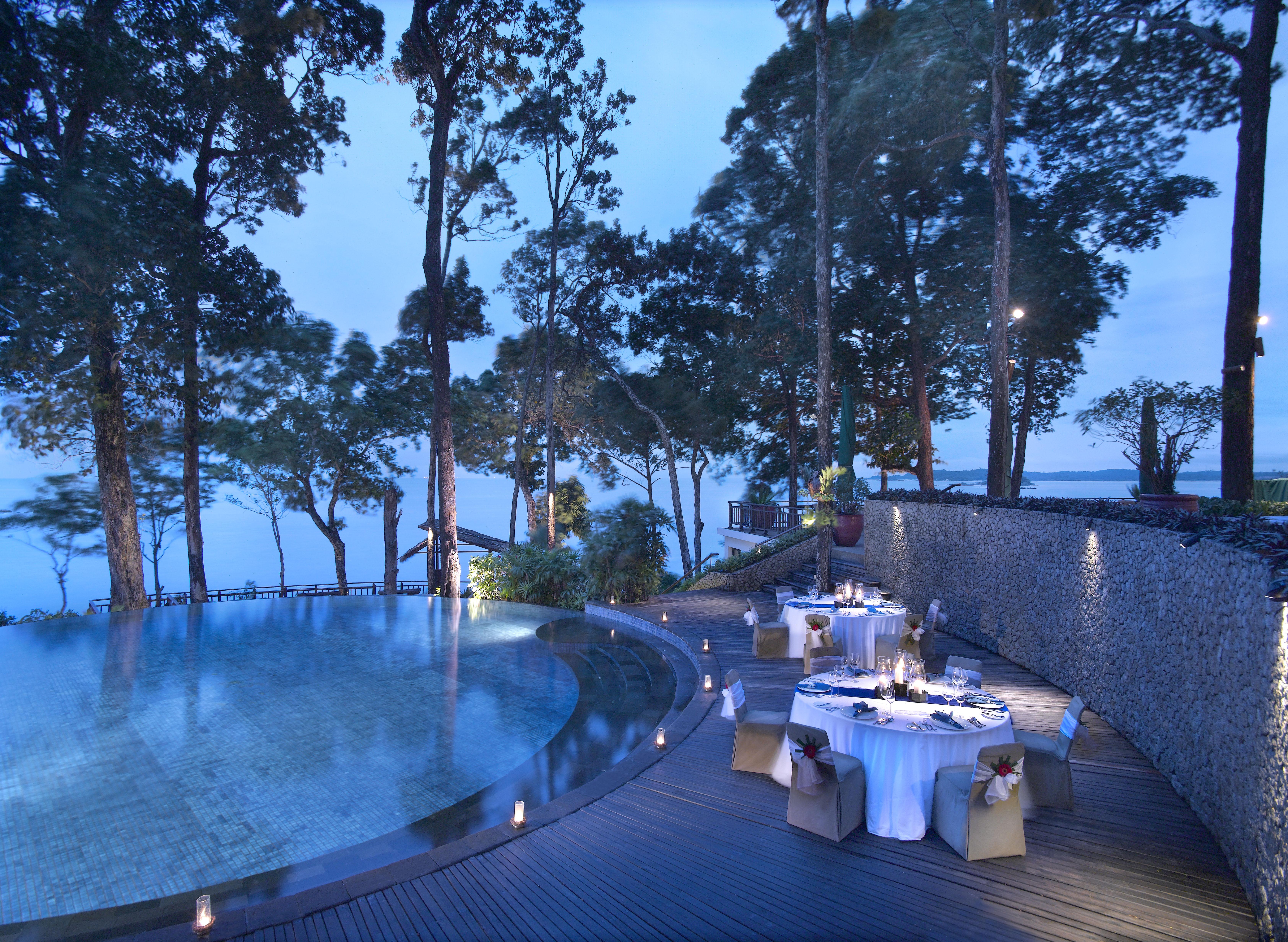 Banyan Tree Bintan Hotel Lagoi Instalações foto