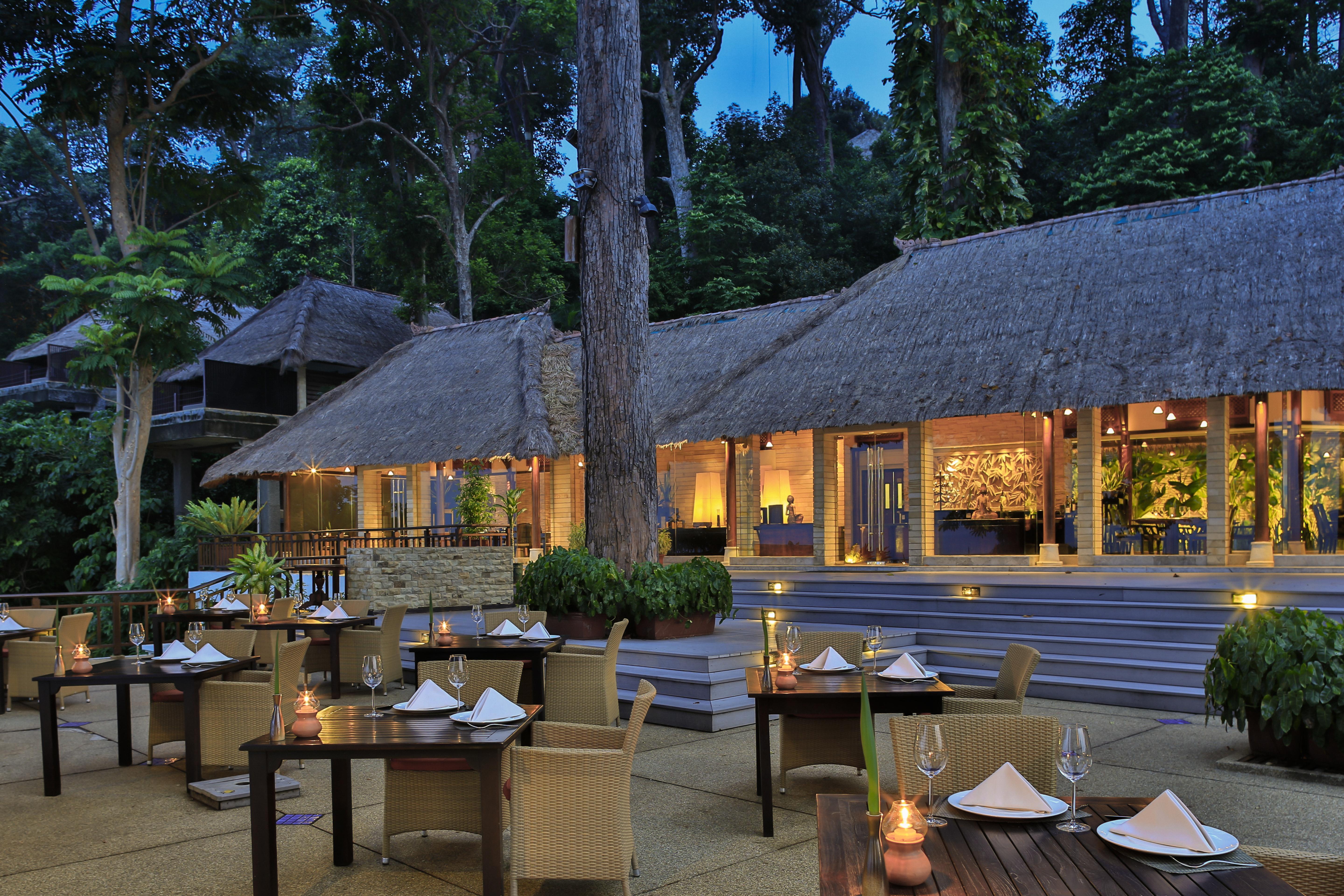 Banyan Tree Bintan Hotel Lagoi Exterior foto