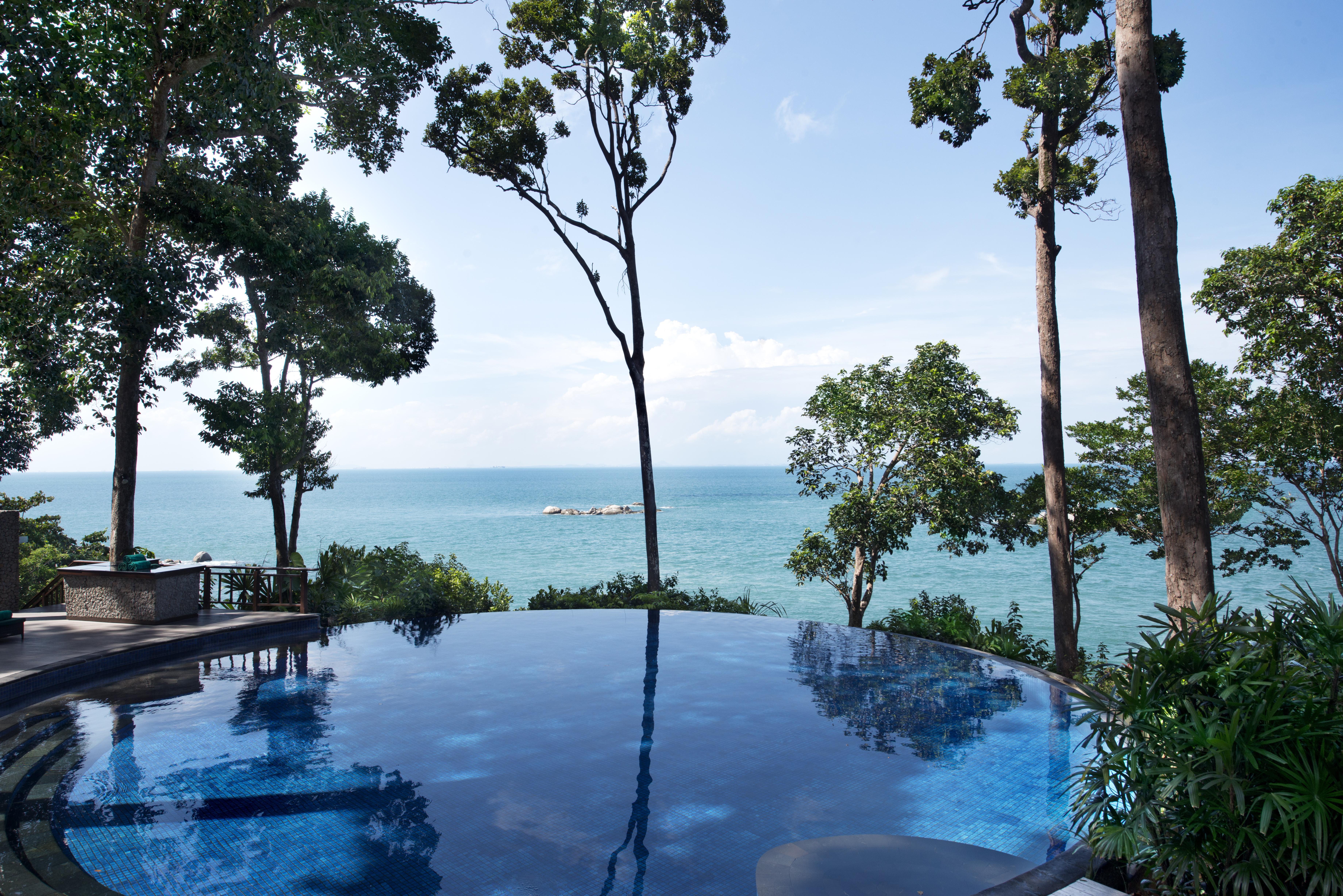 Banyan Tree Bintan Hotel Lagoi Instalações foto