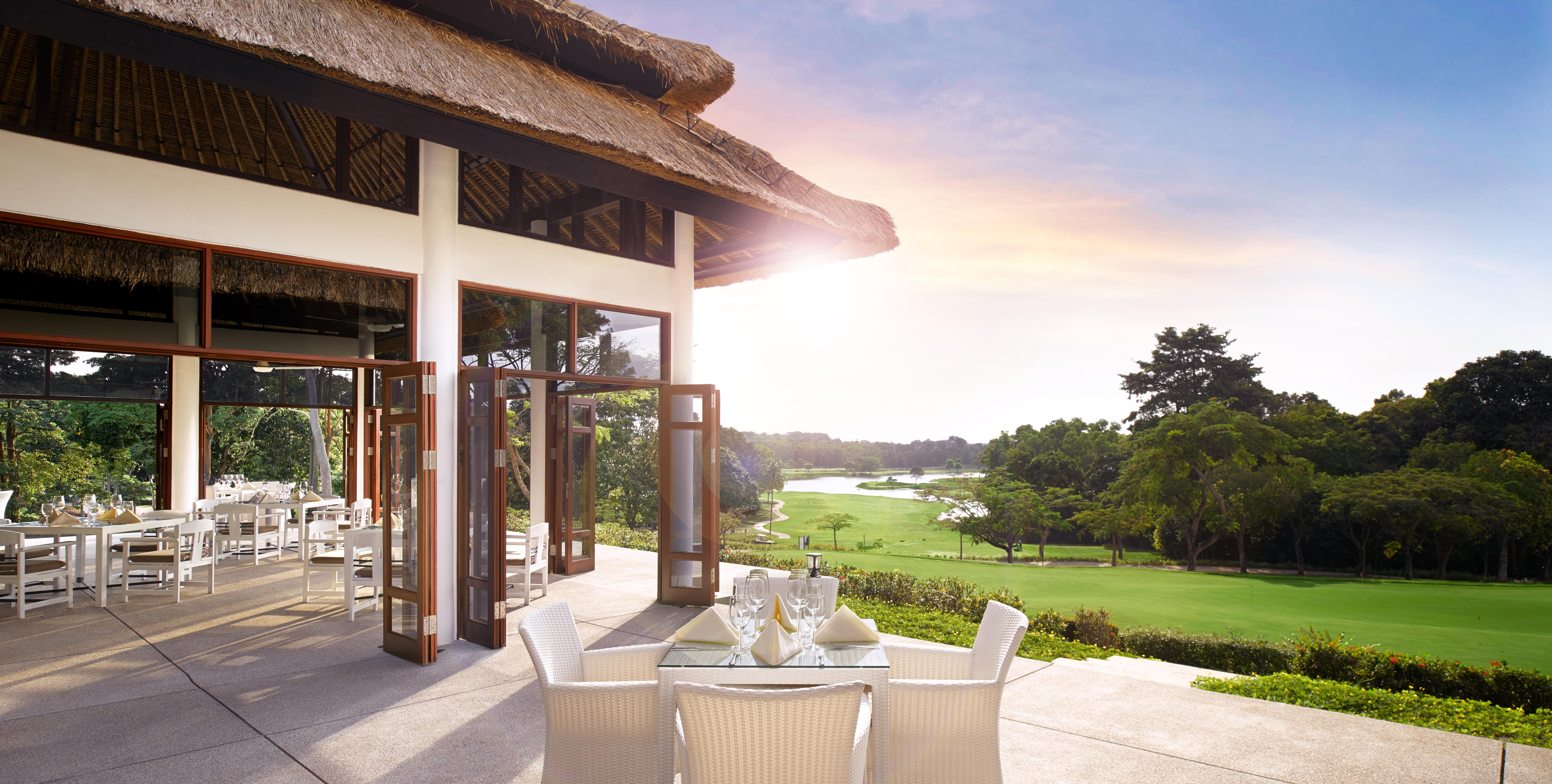 Banyan Tree Bintan Hotel Lagoi Exterior foto