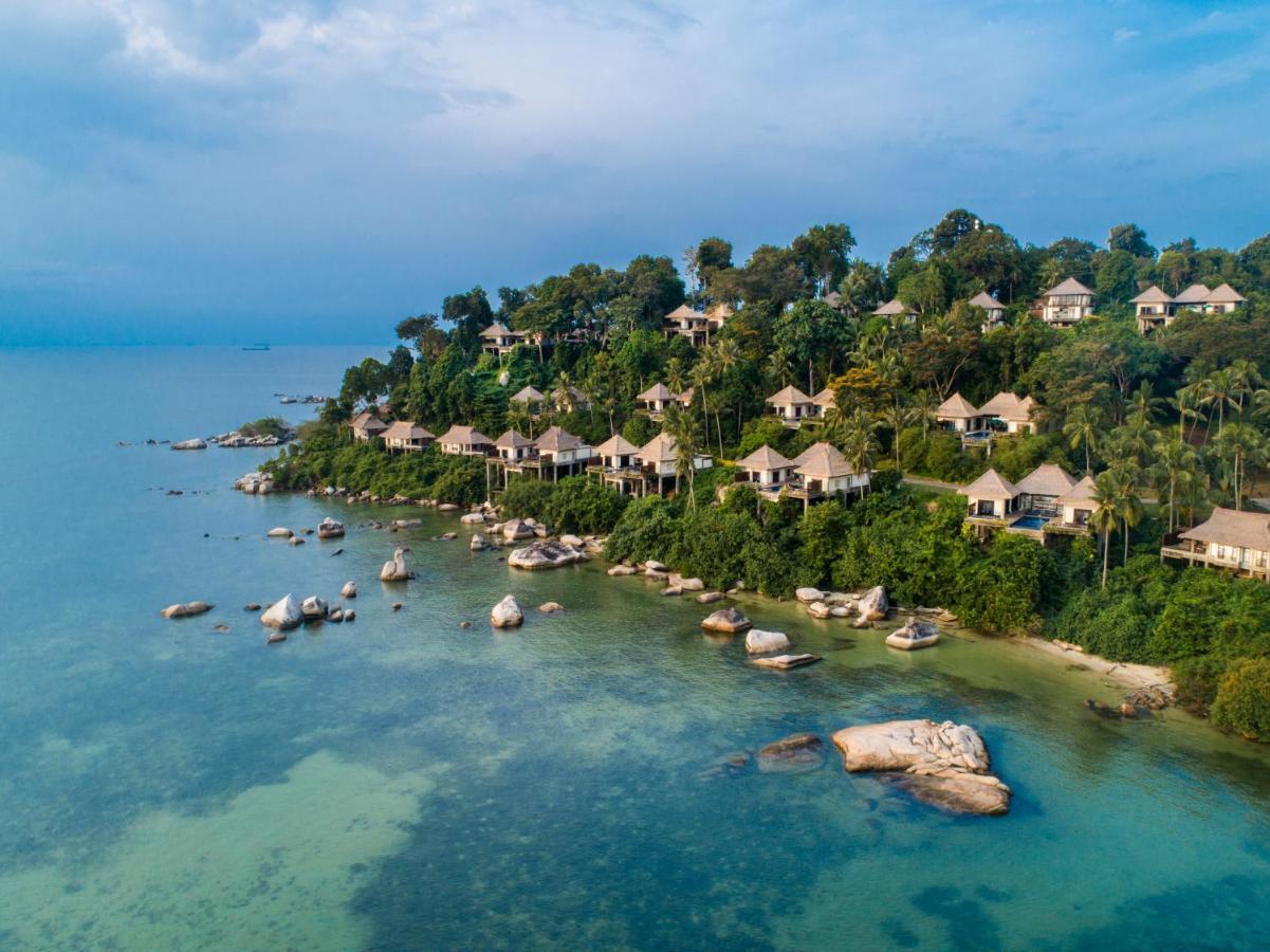 Banyan Tree Bintan Hotel Lagoi Exterior foto