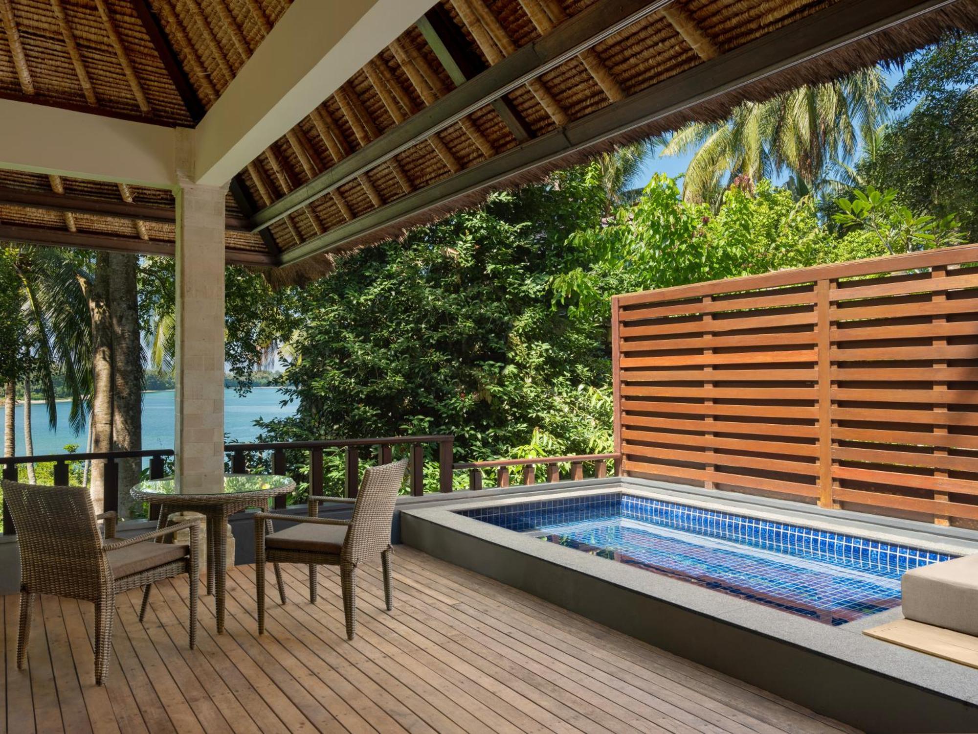 Banyan Tree Bintan Hotel Lagoi Exterior foto