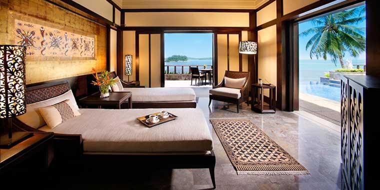 Banyan Tree Bintan Hotel Lagoi Exterior foto
