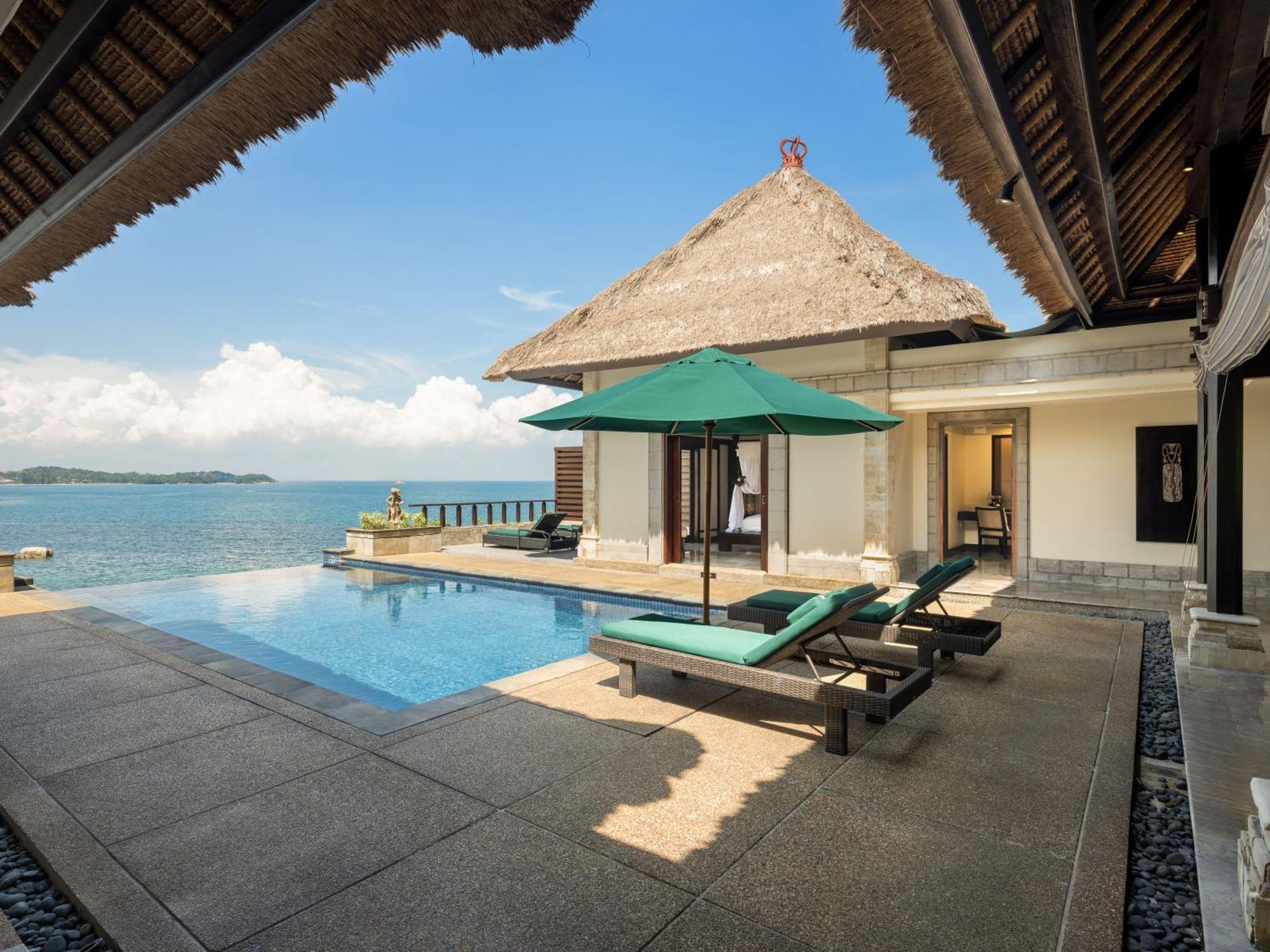 Banyan Tree Bintan Hotel Lagoi Exterior foto