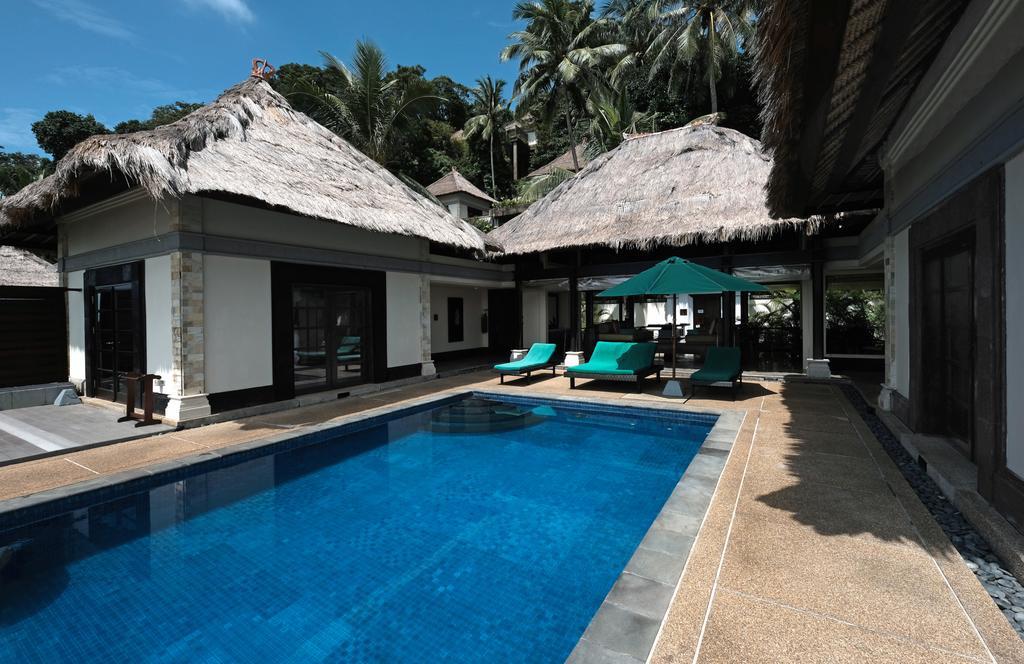 Banyan Tree Bintan Hotel Lagoi Exterior foto