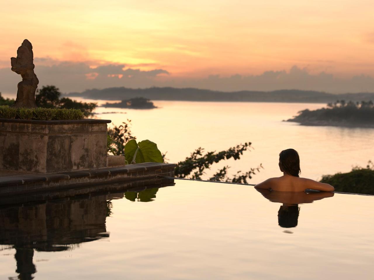 Banyan Tree Bintan Hotel Lagoi Instalações foto