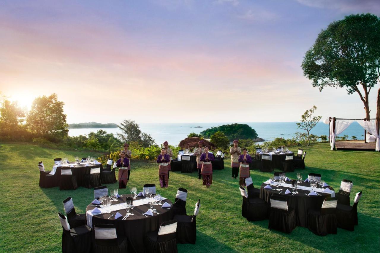 Banyan Tree Bintan Hotel Lagoi Exterior foto