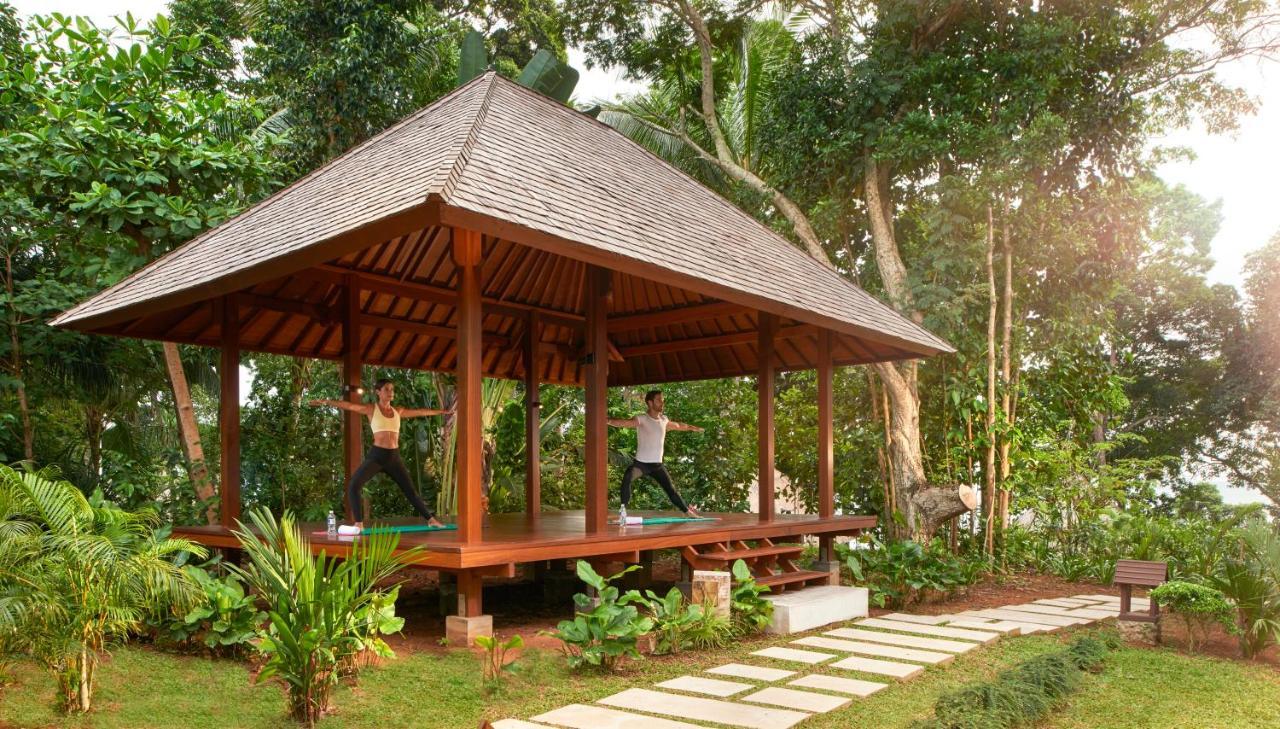 Banyan Tree Bintan Hotel Lagoi Exterior foto