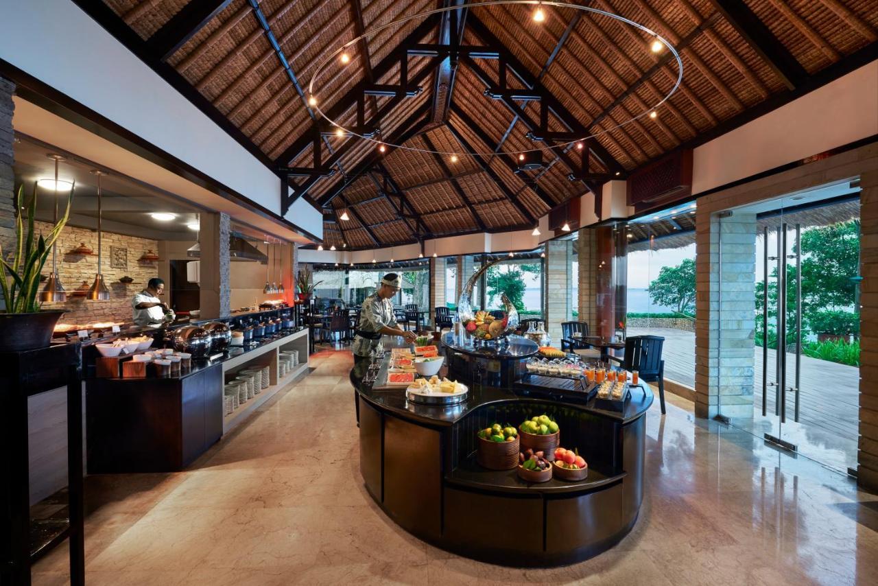 Banyan Tree Bintan Hotel Lagoi Exterior foto